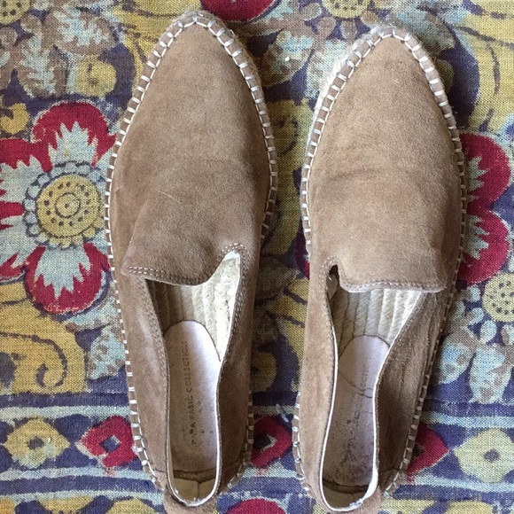 Zara basic collection suede loafers - Picture 1 of 5
